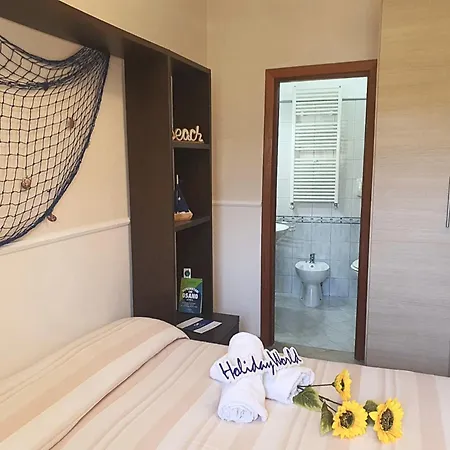 A Casa Di Vito By World Апартаменты Форио